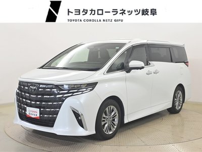 2024 Toyota ALPHARD 照片 1