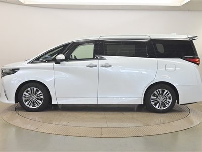 2024 Toyota ALPHARD 照片 5