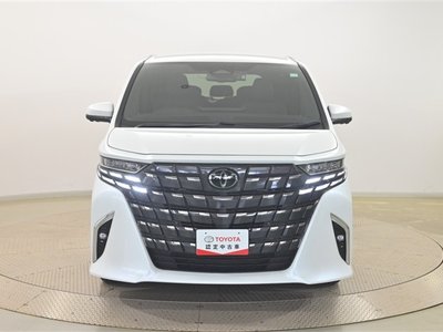 2024 Toyota ALPHARD 照片 2