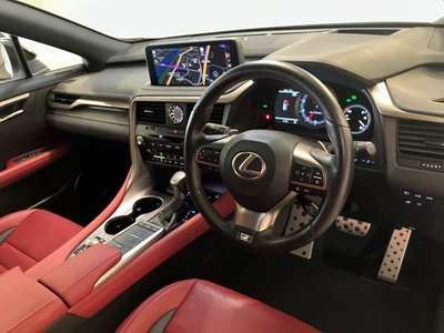 LEXUS RX - 3