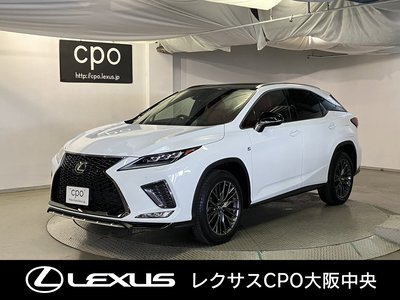 LEXUS RX - 1