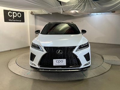 LEXUS RX - 5