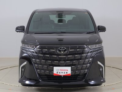 2023 Toyota ALPHARD — фото 10