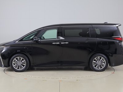 2023 Toyota ALPHARD — фото 8