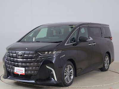 2023 Toyota ALPHARD — фото 9