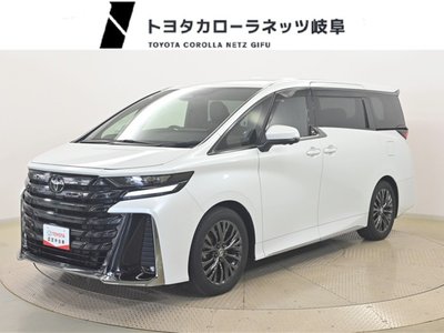 صورة 1 لـ 2023 Toyota VELLFIRE