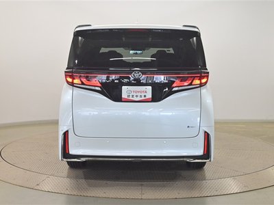 صورة 3 لـ 2023 Toyota VELLFIRE