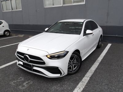 MERCEDES-BENZ C-CLASS - 6