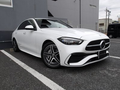 MERCEDES-BENZ C-CLASS - 10