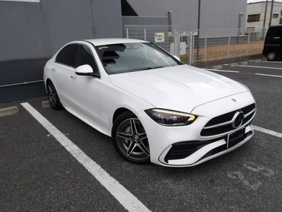 MERCEDES-BENZ C-CLASS - 9