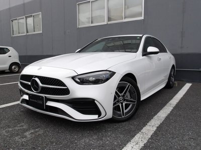 MERCEDES-BENZ C-CLASS - 7