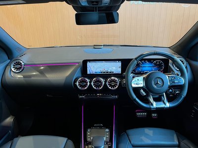 MERCEDES-BENZ GLA-CLASS AMG - 4