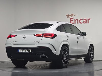 MERCEDES-BENZ GLE - 2