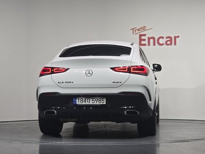 MERCEDES-BENZ GLE - 4