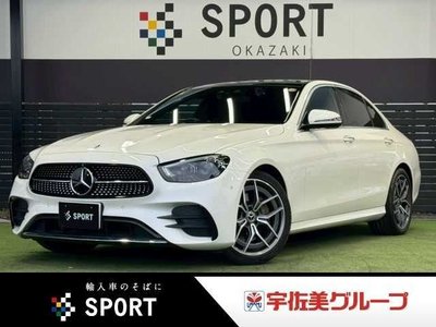 MERCEDES-BENZ E-CLASS - 1