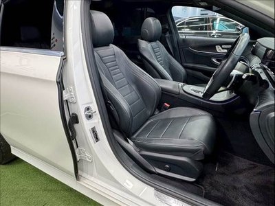 MERCEDES-BENZ E-CLASS - 7