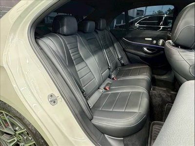 MERCEDES-BENZ E-CLASS - 8