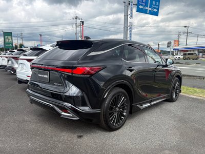LEXUS RX - 4