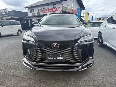 LEXUS RX - 2