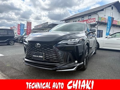 LEXUS RX - 1