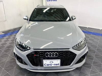 2021 AUDI RS4 AVANT 照片 6