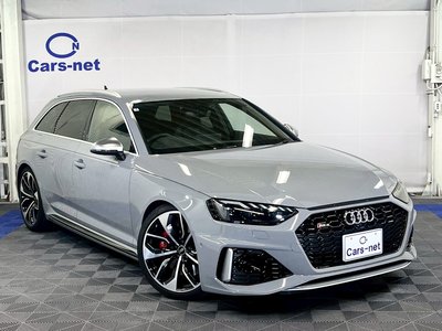 2021 AUDI RS4 AVANT 照片 5