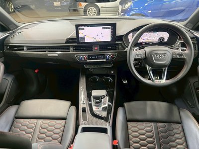 2021 AUDI RS4 AVANT 照片 10