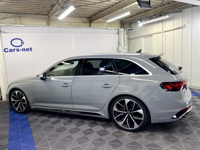 2021 AUDI RS4 AVANT 照片 9