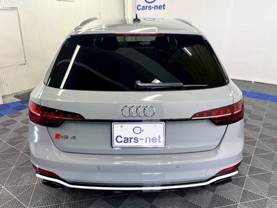 2021 AUDI RS4 AVANT 照片 7