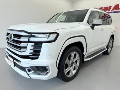 2025 Toyota LAND CRUISER 300 — миниатюра 53