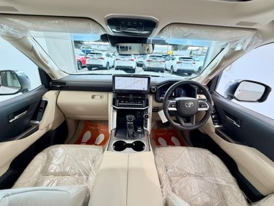 2025 Toyota LAND CRUISER 300 — миниатюра 40
