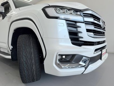 2025 Toyota LAND CRUISER 300 — миниатюра 56