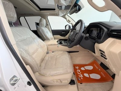 2025 Toyota LAND CRUISER 300 照片 4
