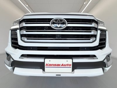 2025 Toyota LAND CRUISER 300 — миниатюра 58