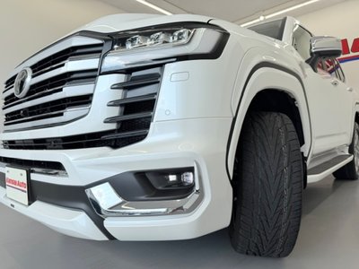 2025 Toyota LAND CRUISER 300 — миниатюра 57