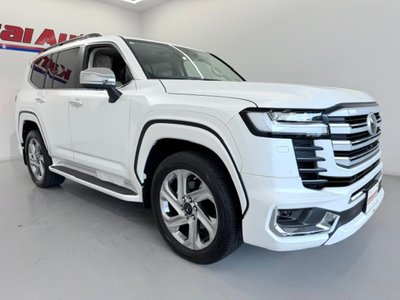 2025 Toyota LAND CRUISER 300 — миниатюра 50