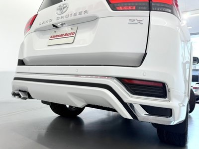 2025 Toyota LAND CRUISER 300 — миниатюра 61