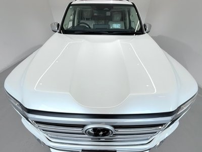 2025 Toyota LAND CRUISER 300 — миниатюра 62