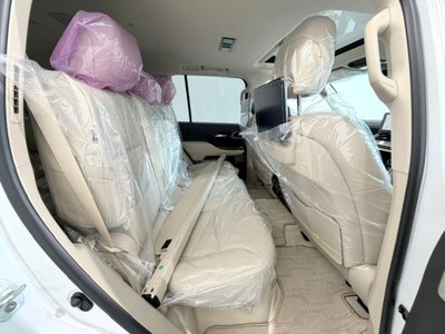 2025 Toyota LAND CRUISER 300 照片 5