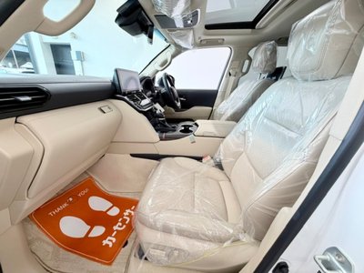 2025 Toyota LAND CRUISER 300 — миниатюра 39
