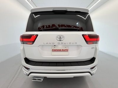 2025 Toyota LAND CRUISER 300 照片 3