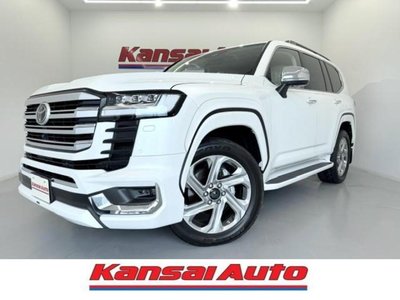 2025 Toyota LAND CRUISER 300 照片 1