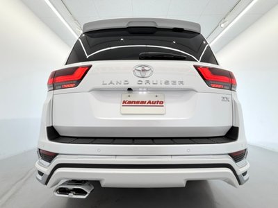 2025 Toyota LAND CRUISER 300 — миниатюра 69