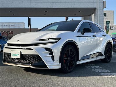 TOYOTA CROWN SPORT - 4