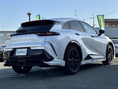 TOYOTA CROWN SPORT - 8