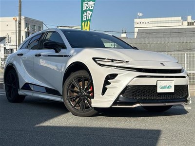 TOYOTA CROWN SPORT - 2