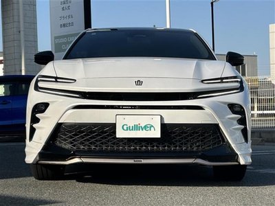 TOYOTA CROWN SPORT - 3