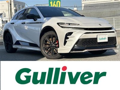 TOYOTA CROWN SPORT - 1