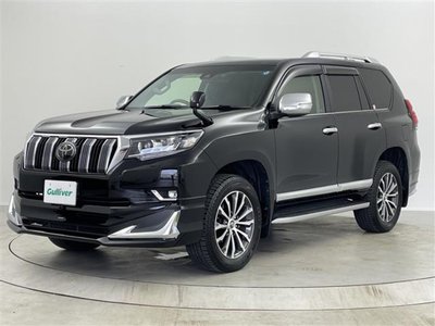 2018 Toyota LAND CRUISER PRADO — миниатюра 17