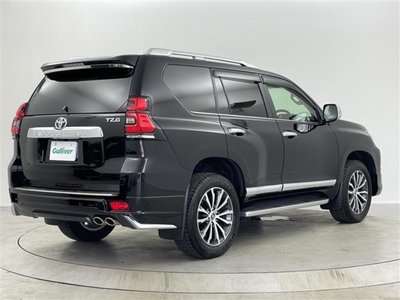 2018 Toyota LAND CRUISER PRADO — миниатюра 35